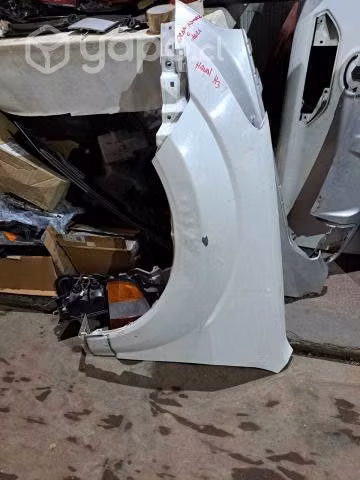 Great wall haval h3 2016 tapabarro izquierdo