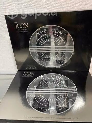 Estuche The Icon