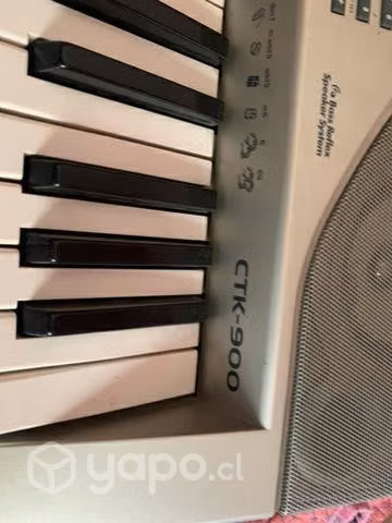 Casio ctk-900