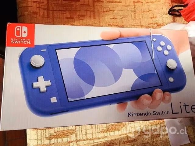 Nintendo Swicht Lite Nuevas