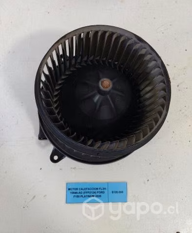 Motor Calefacción Ford F150 platinum