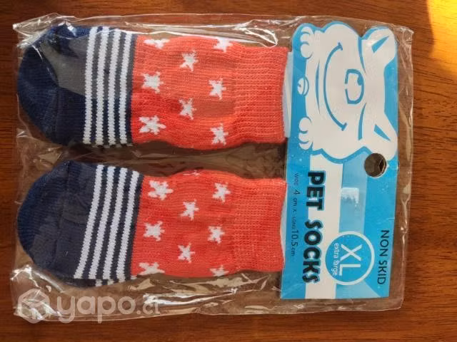 Calcetines para mascotas