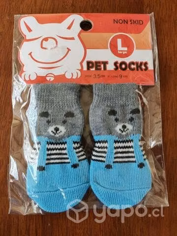 Calcetines para mascotas