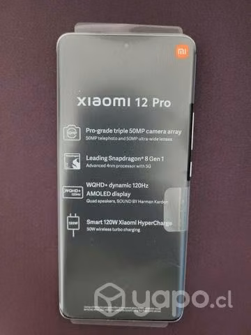 Xiaomi 12 t pro