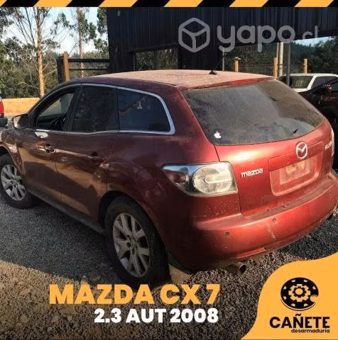 Soporte Mazda CX7 2.3 AUT 2008