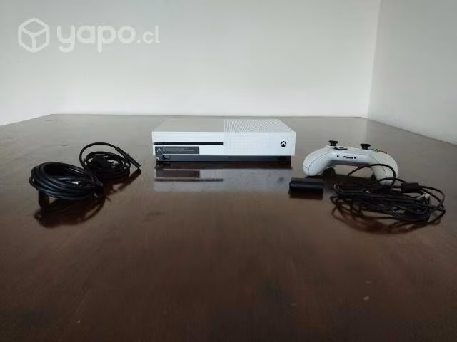 Xbox One S 500GB con caja
