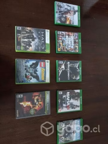 Xbox One S 500GB con caja