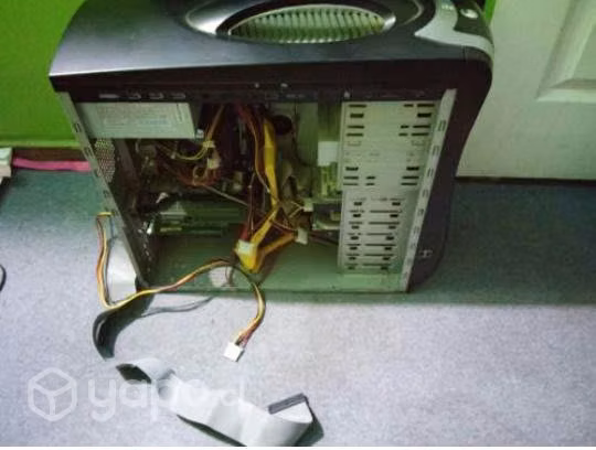 PC De Recuperación De Datos De Discos Duros