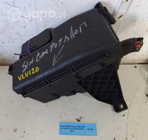 Caja Fusible Relay Motor (VLV120) Volvo XC90 Diese