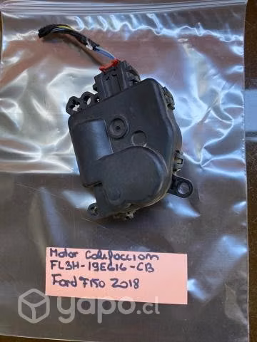 Motor calefacción Ford F150 2018