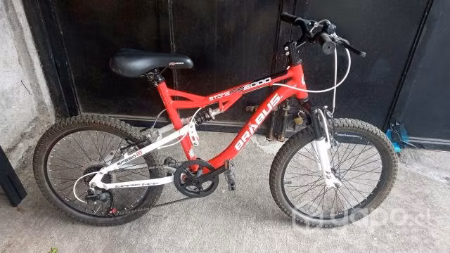 Bicicleta niño