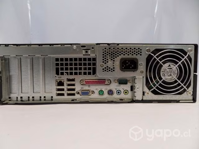 HP Intel pentium 4 ht dual core 2.8 ghz - Imagen 3