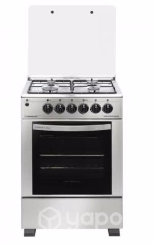 Cocina a gas 4 quemadores