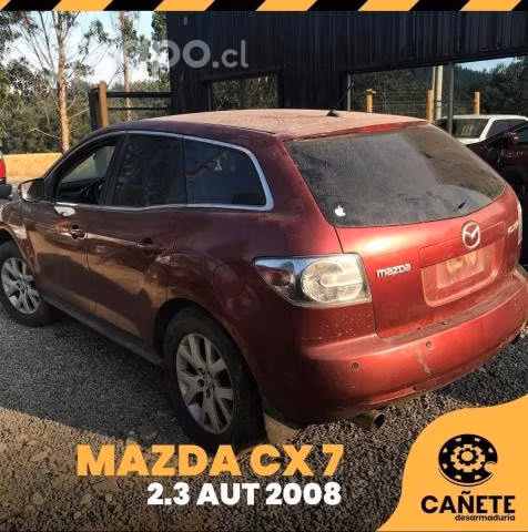Radiador Mazda CX7 2.3 AUT 2008
