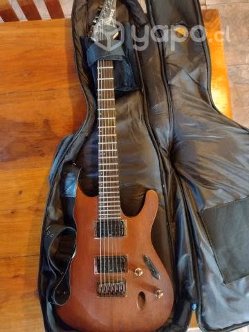 Guitarra electrica Ibanez s521