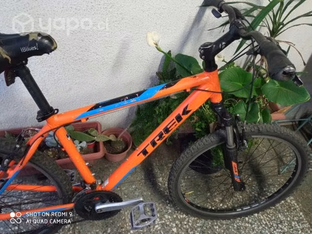 Bicicleta Trek 3500