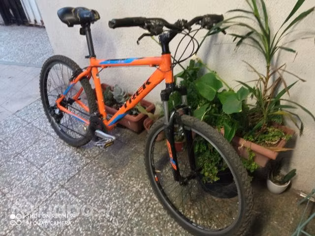 Bicicleta Trek 3500