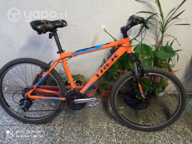 Bicicleta Trek 3500