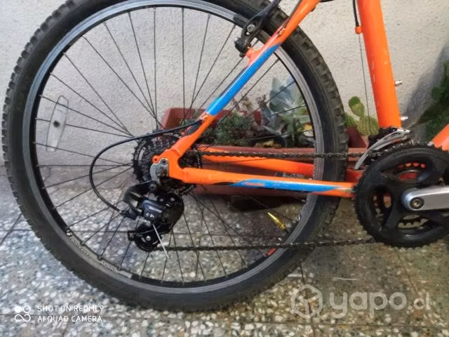 Bicicleta Trek 3500