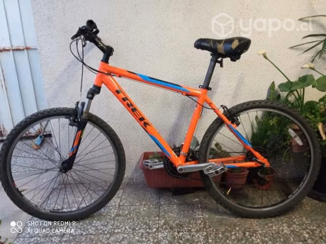 Bicicleta Trek 3500