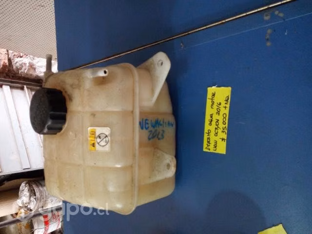 Deposito agua motor new actyon 2017