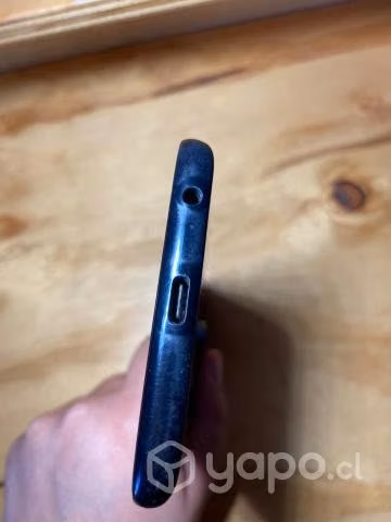 Motorola g6 plus 64gb - deep indigo