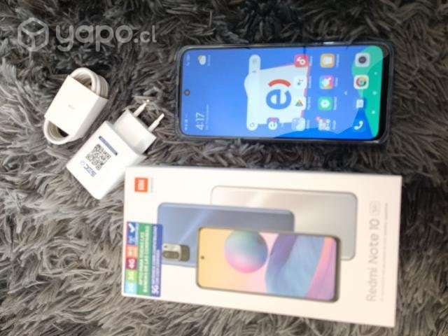 XIAOMI REDMI NOTE 10 5 g 128 GB - Imagen 3