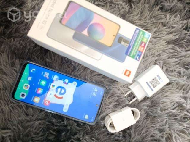 XIAOMI REDMI NOTE 10 5 g 128 GB - Imagen 2