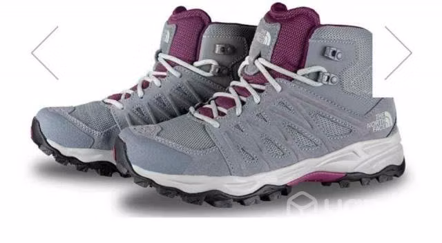 Zapato the north face truckee mid