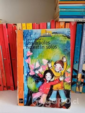 Los arboles no están solos