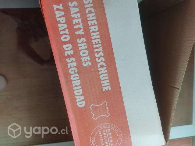 Zapatos de seguridad - Imagen 5