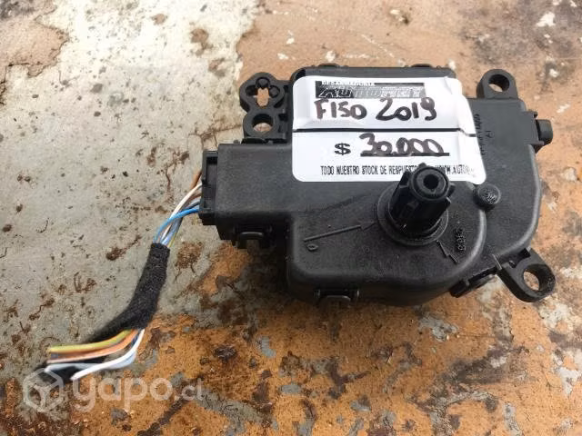 Motor calefacción Ford F150 2019