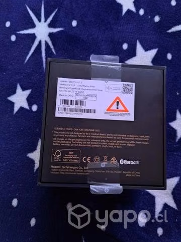 Reloj Tactil Huawei Watch GT 2