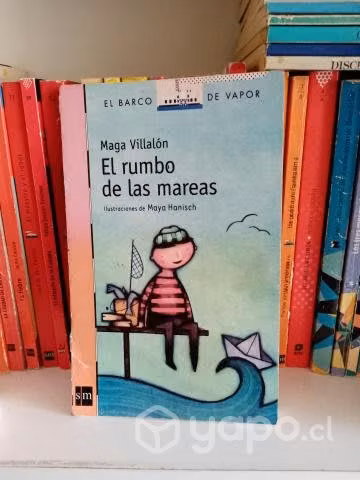 El rumbo de las mareas