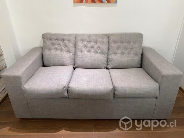 Sofa 3 cuerpos