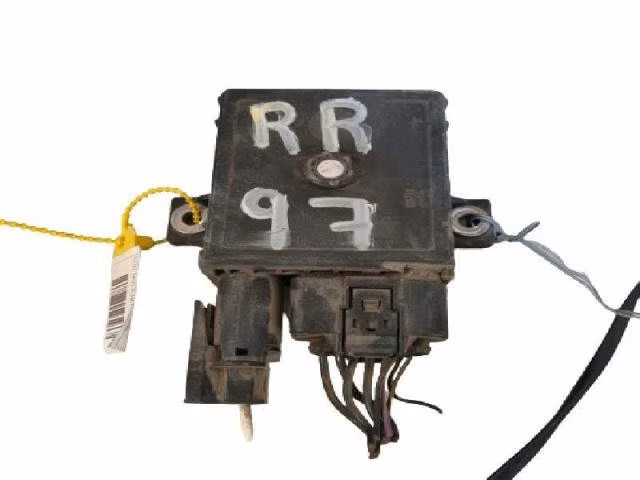 Modulo conector unidad de control rele si9 cu3 rex