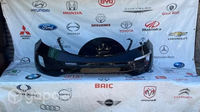 Parachoque Delantero Kia Sportage 2011-2015