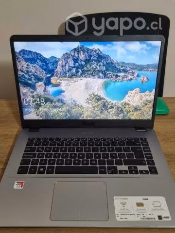Notebook ASUS VIVOBOOK AMD A9 15,6'' - Imagen 2
