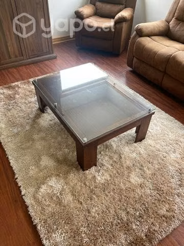 Mesa de centro sin detalles nueva