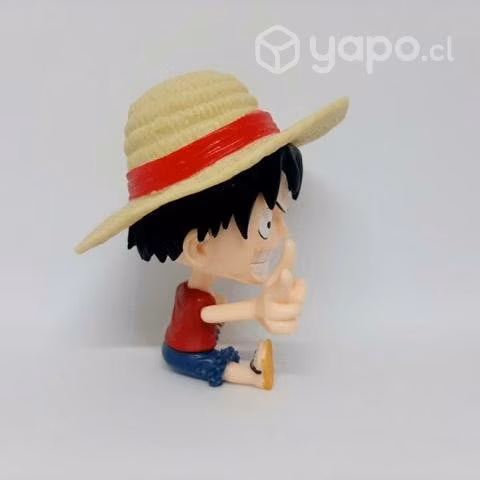 Figura de Luffy