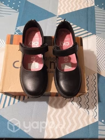 Zapato colegio de niña