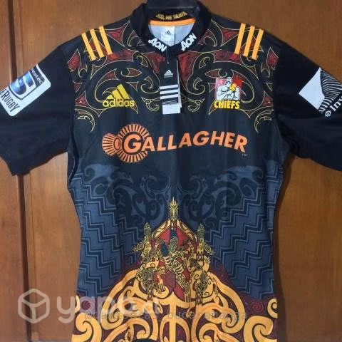 Camiseta nueva zelanda