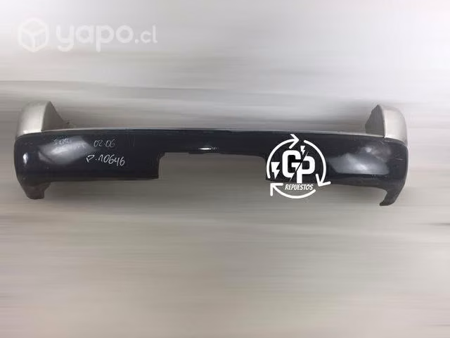 Parachoque Trasero Ford Explorer 2002 2006