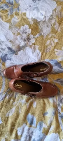Zapatos tacón Clarks - 38 calce