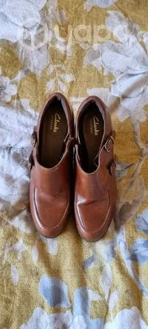 Zapatos tacón Clarks - 38 calce