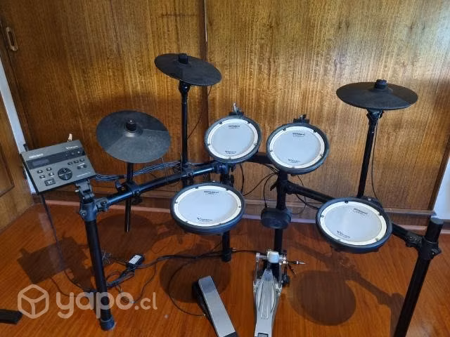 Bateria Roland Td-07