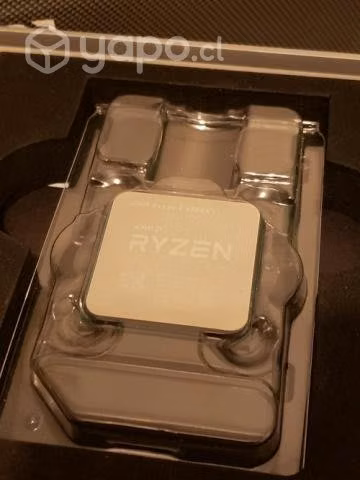 CPU AMD RYZEN 9 3900X Procesador AMD Ryzen 9 3900X - Imagen 4
