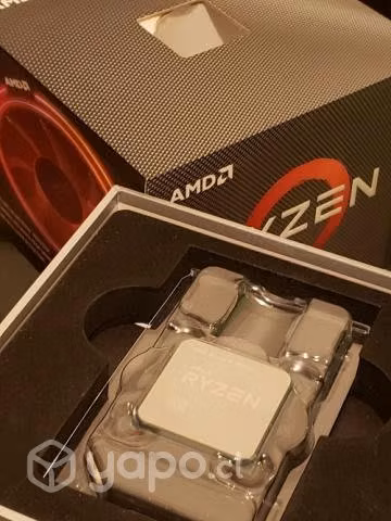 CPU AMD RYZEN 9 3900X Procesador AMD Ryzen 9 3900X - Imagen 2