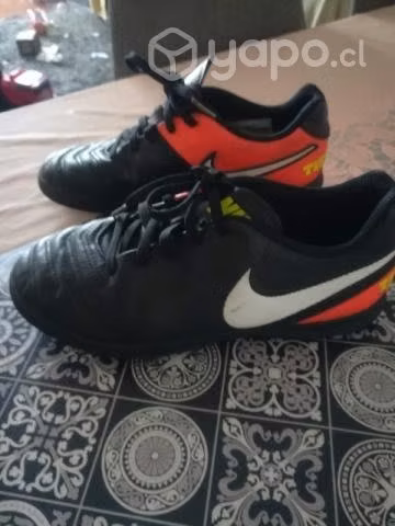 Zapatillas babyfutbol
