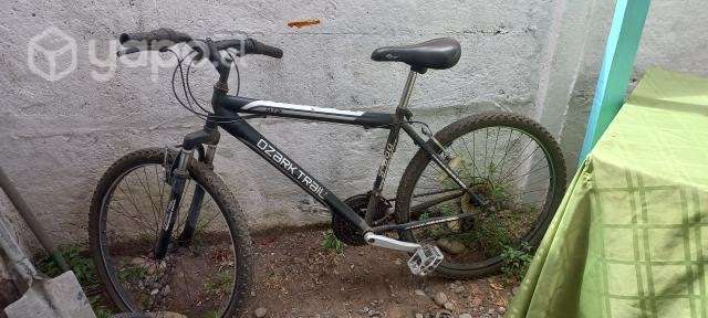 Vendí bicicleta aro 26 - Imagen 2
